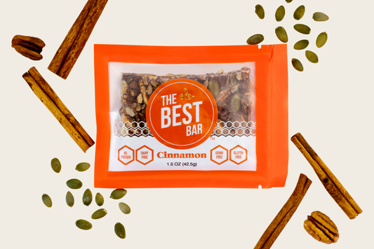 The Best Bar Cinnamon