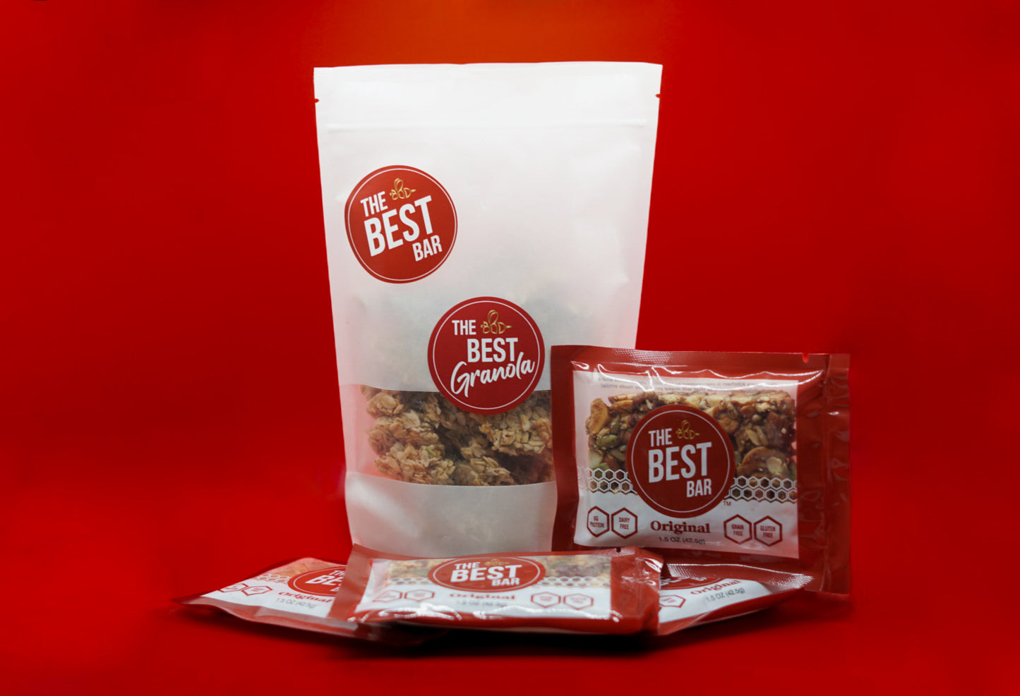 Best Bar Granola