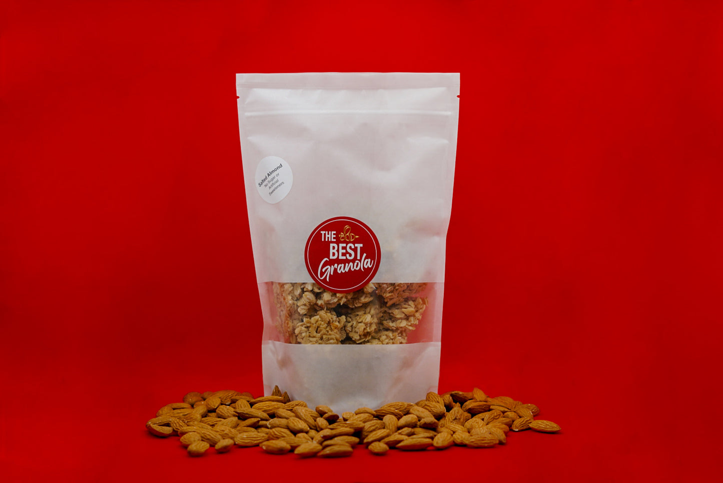 Salted Almond