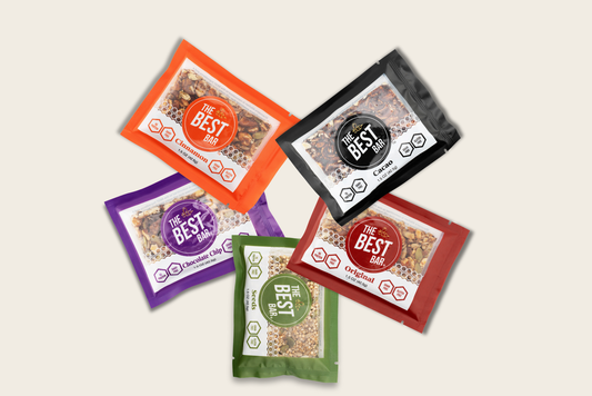 Five Flavor Variety Pack