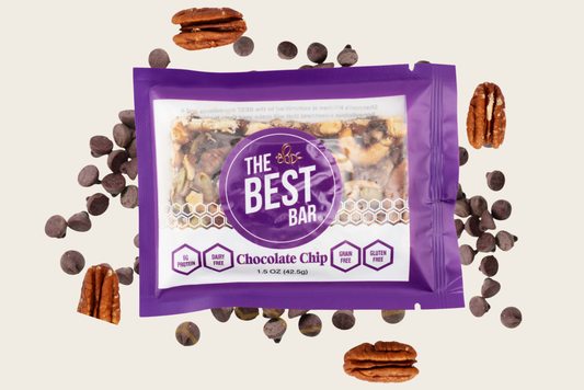 The Best Bar Chocolate Chip