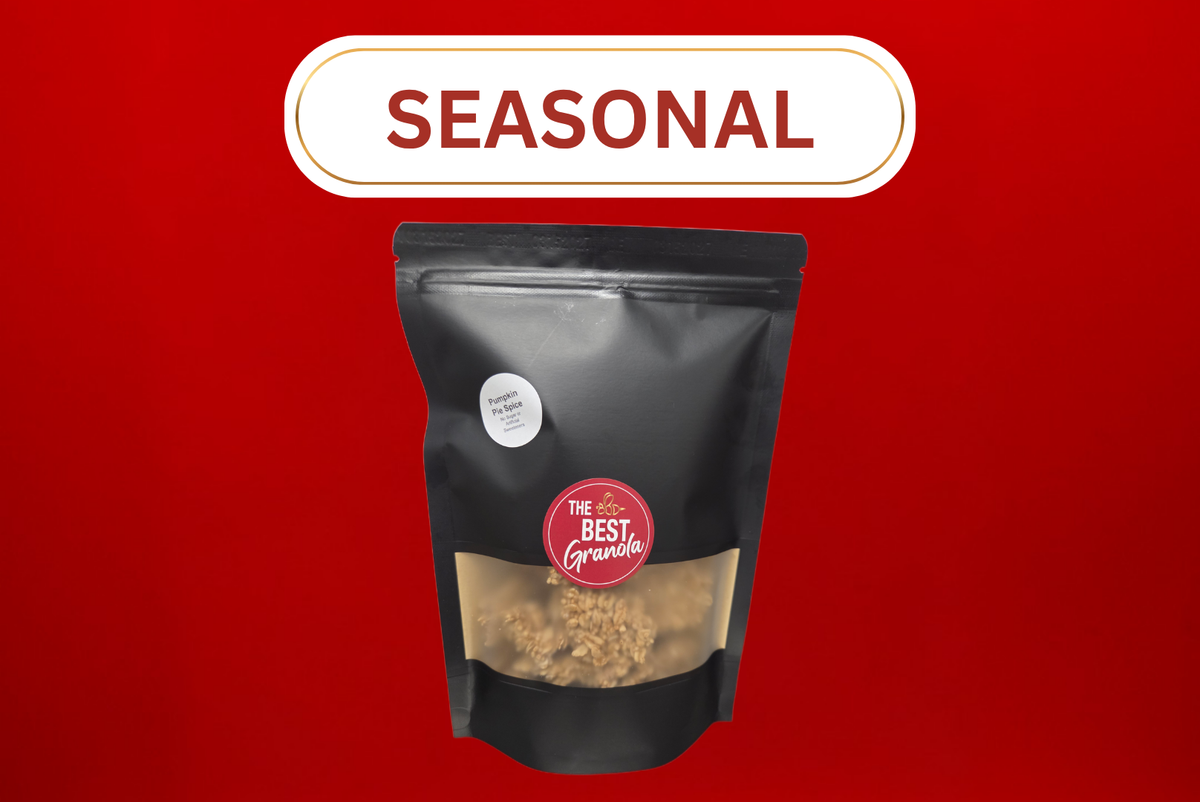 Pumpkin Pie Spice