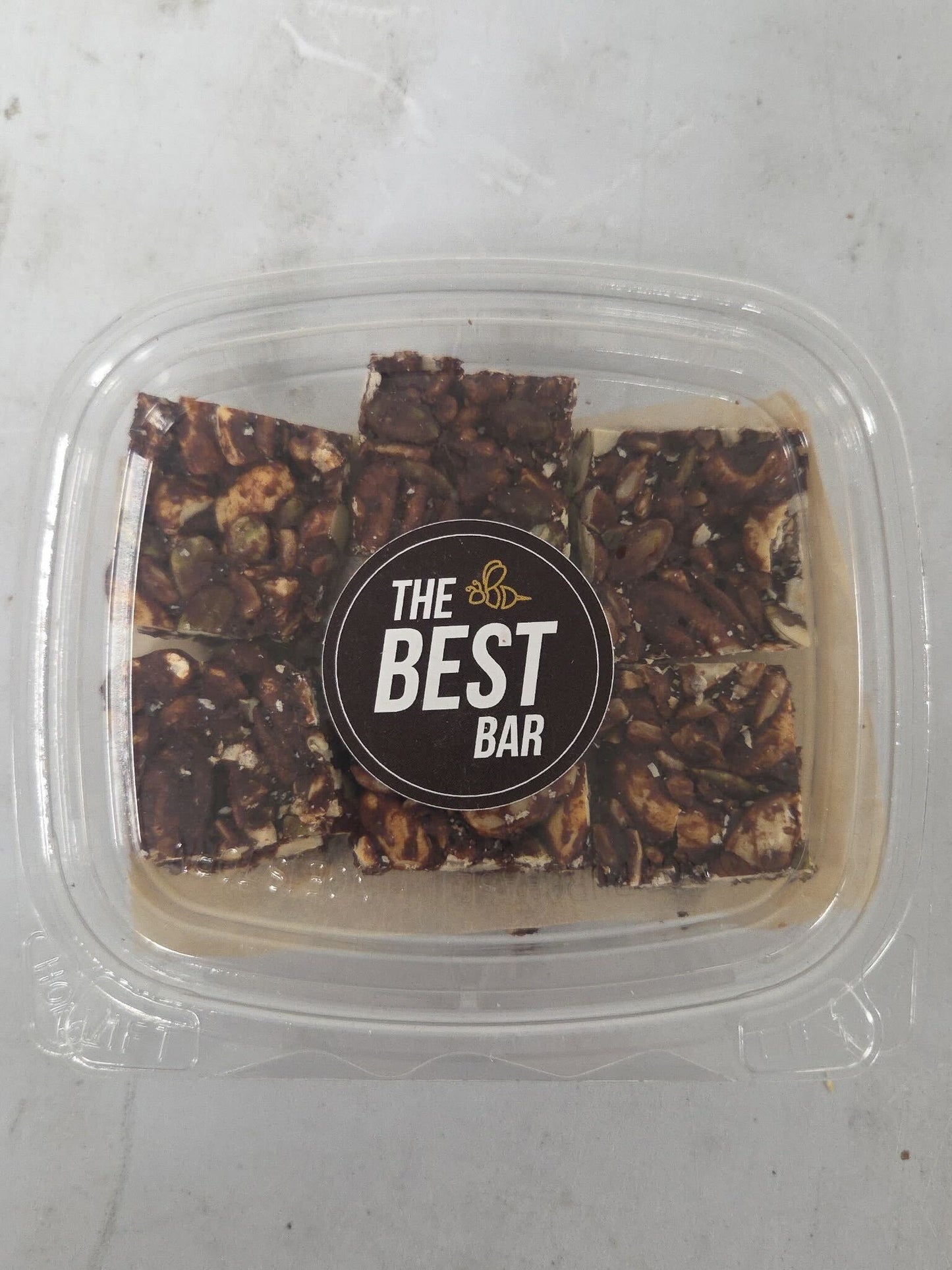 The Best Bar Cacao Bites