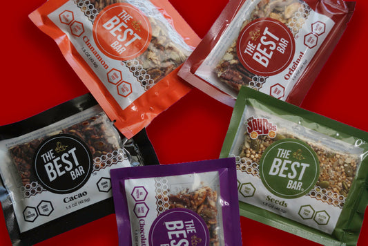 Five Flavor Variety Pack