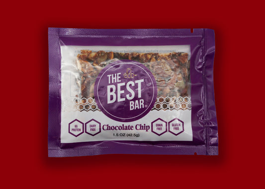 The Best Bar Chocolate Chip