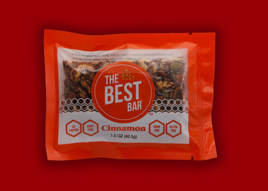 The Best Bar Cinnamon