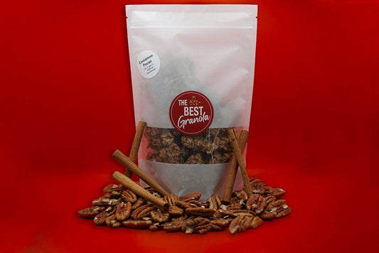 Cinnamon Pecan