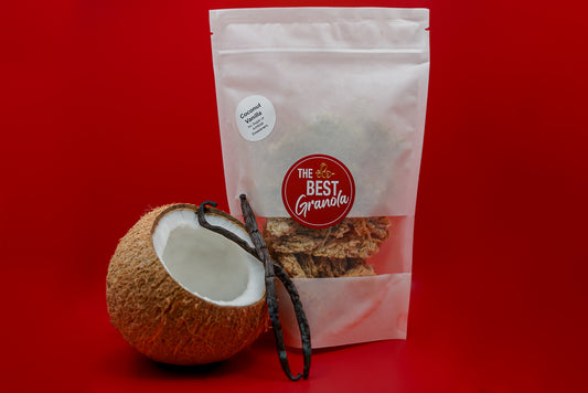 Coconut Vanilla