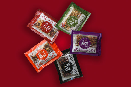 The Best Monthly Bar Box (27 Count)