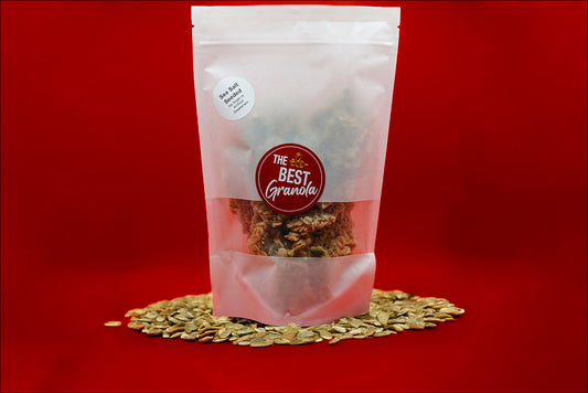 Sea Salt Seeded
