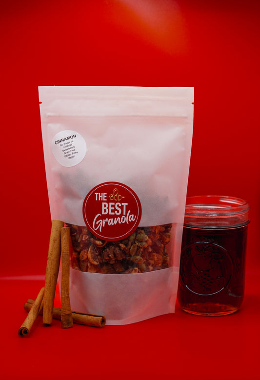 Cinnamon Maple