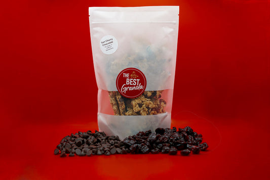 Tart Cherry Chocolate Chip